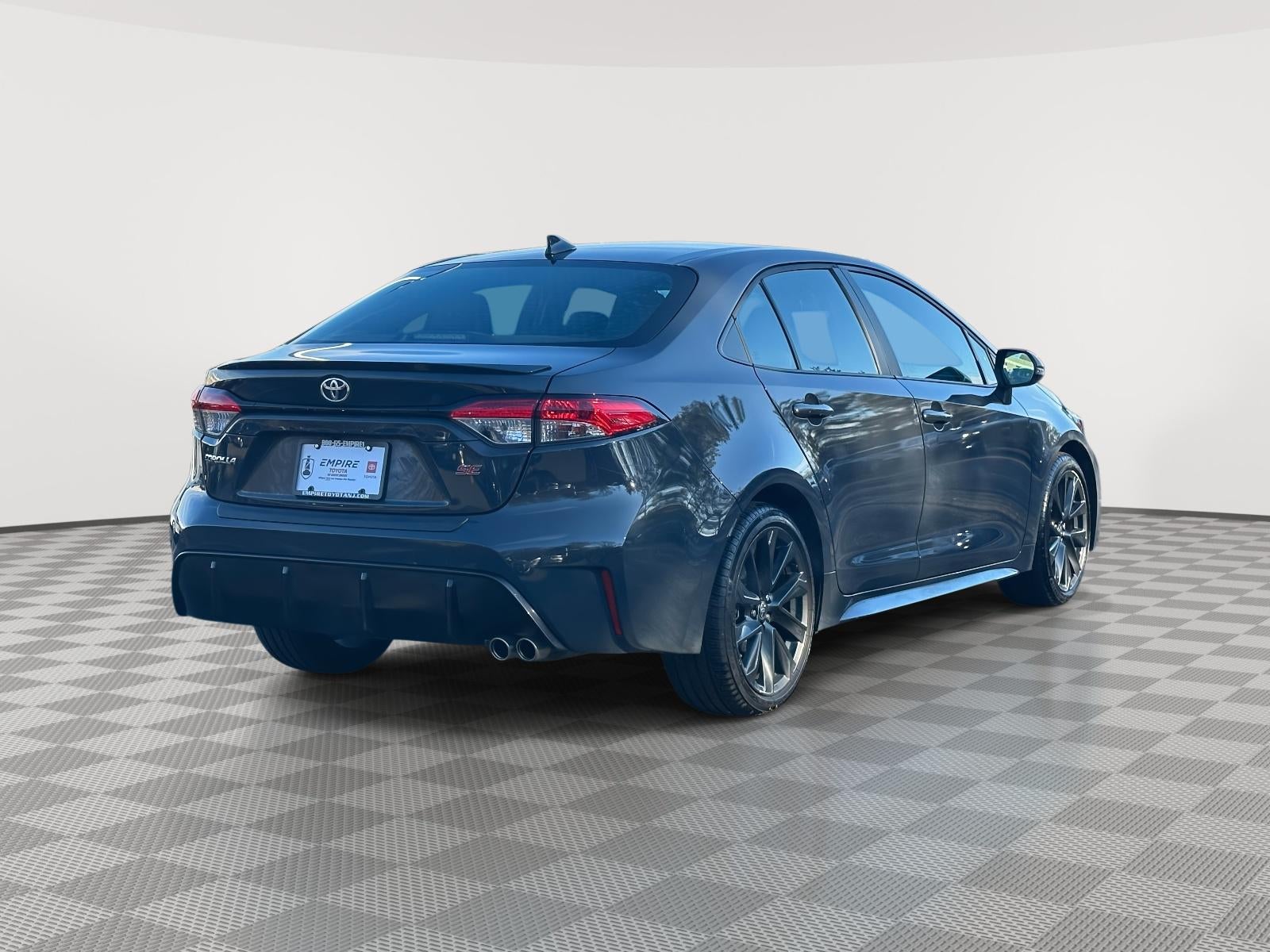 2023 Toyota Corolla SE