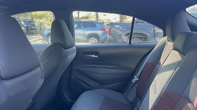 2023 Toyota Corolla SE