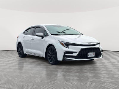 2026 Toyota Corolla SE