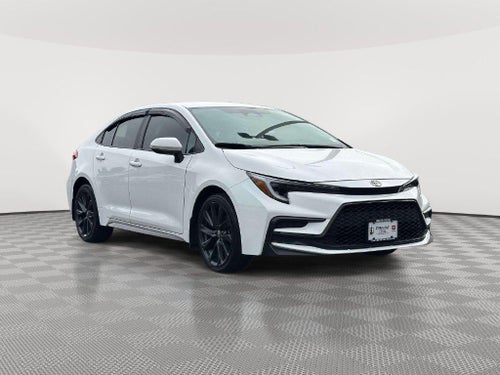 2026 Toyota Corolla SE