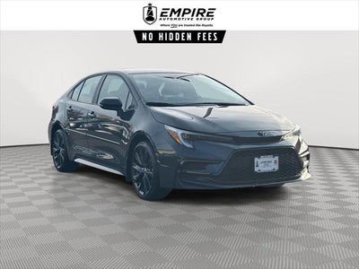 2024 Toyota Corolla SE