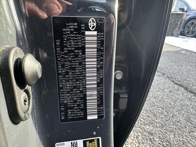 2024 Toyota Corolla SE