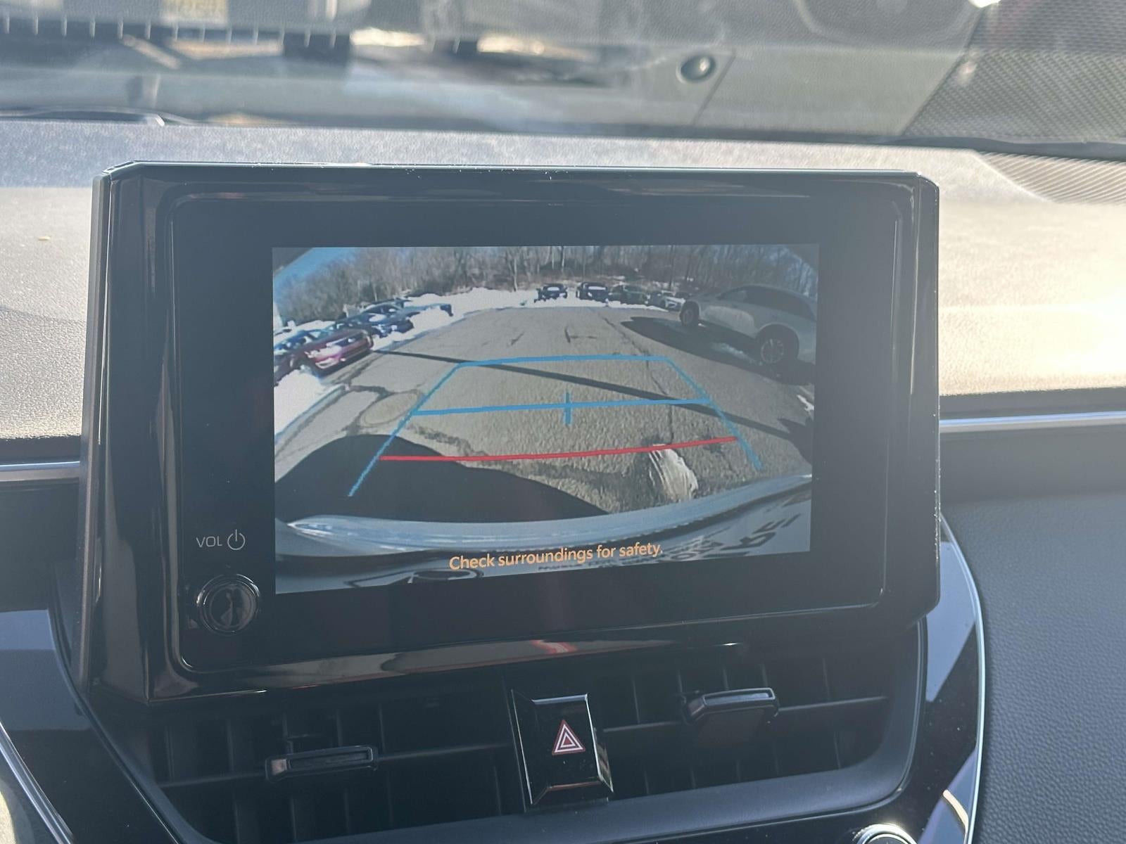 2023 Toyota Corolla SE