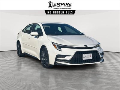 2023 Toyota Corolla SE