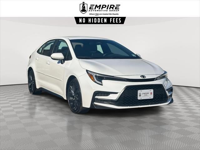 2023 Toyota Corolla SE