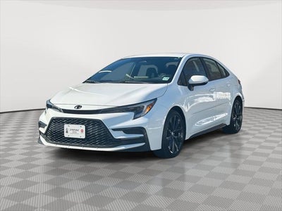 2023 Toyota Corolla SE
