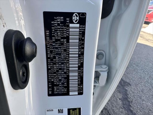 2023 Toyota Corolla SE