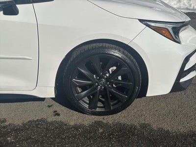 2023 Toyota Corolla SE