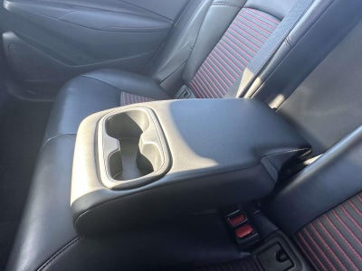 2025 Toyota Corolla XSE