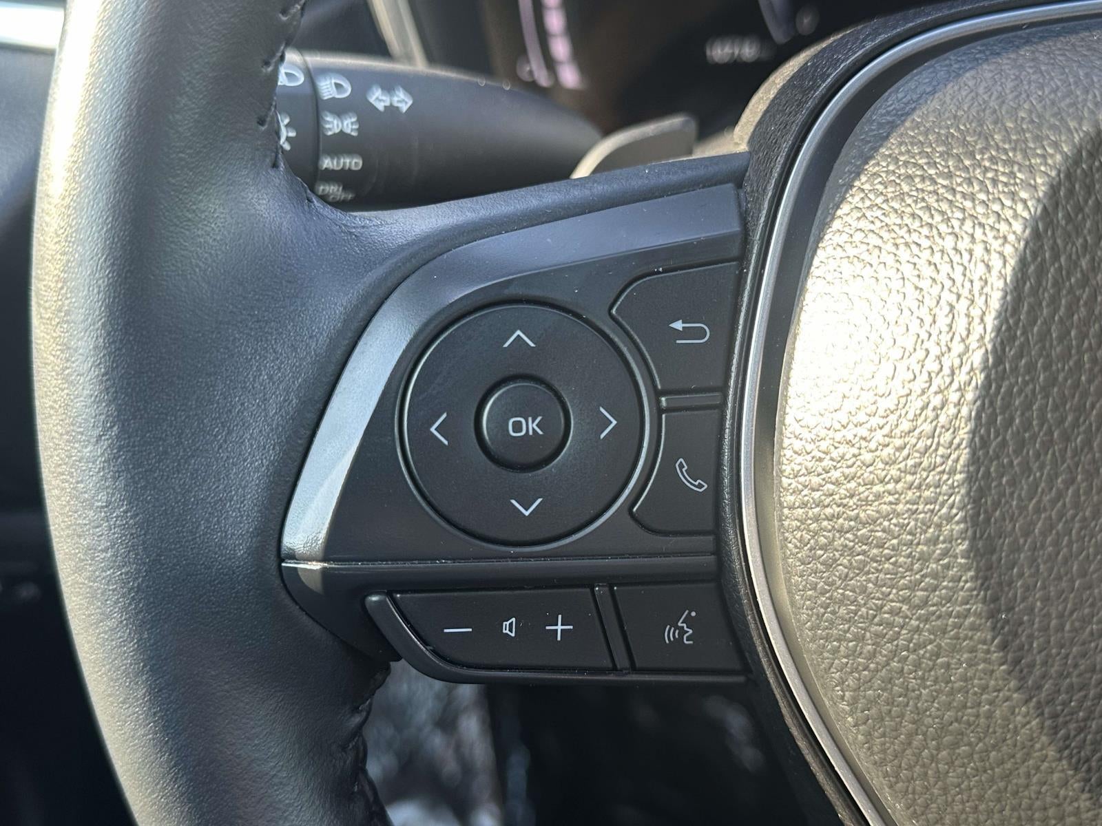 2025 Toyota Corolla XSE