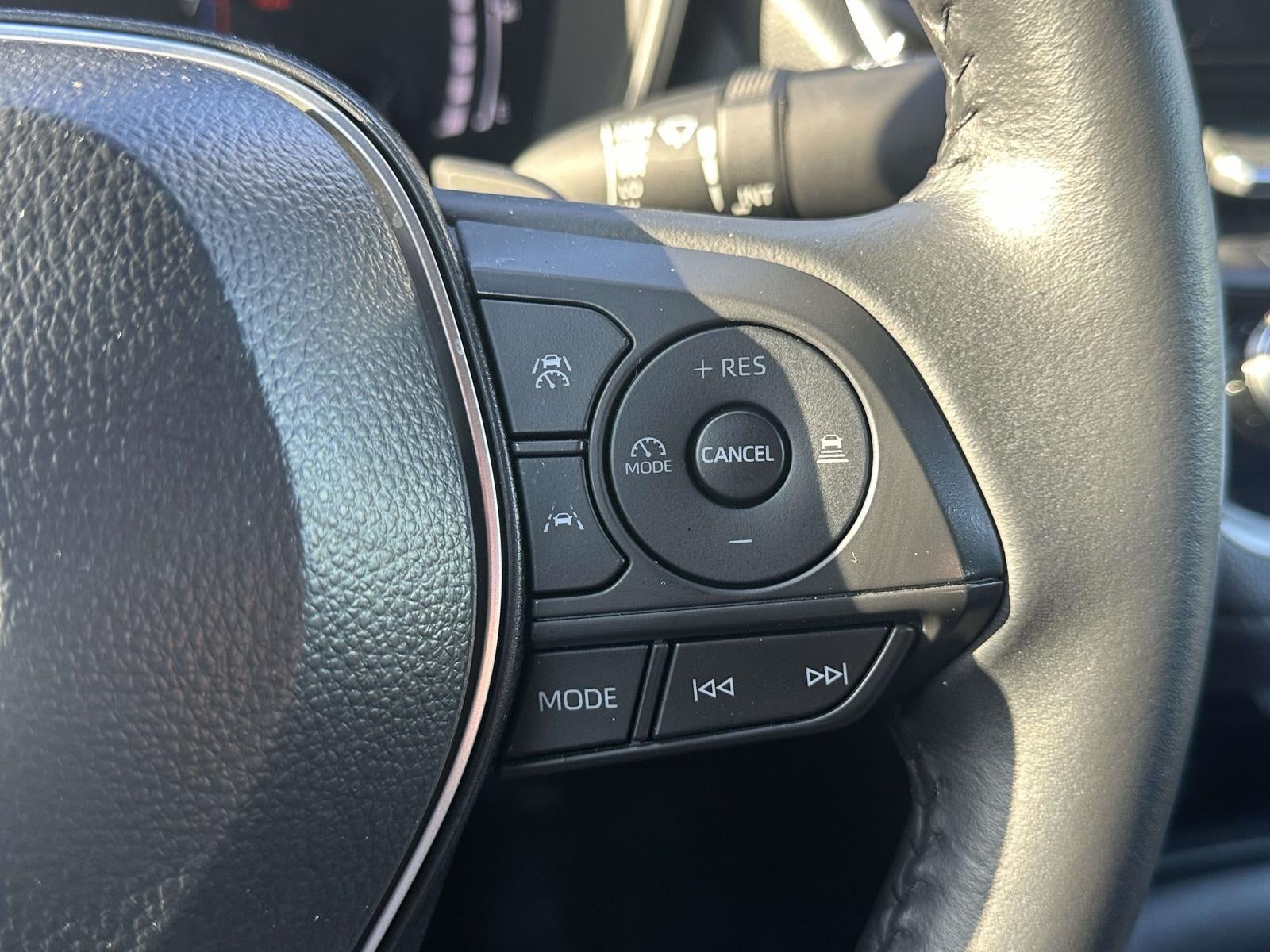 2025 Toyota Corolla XSE