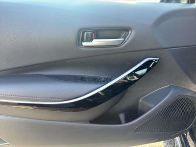 2025 Toyota Corolla XSE