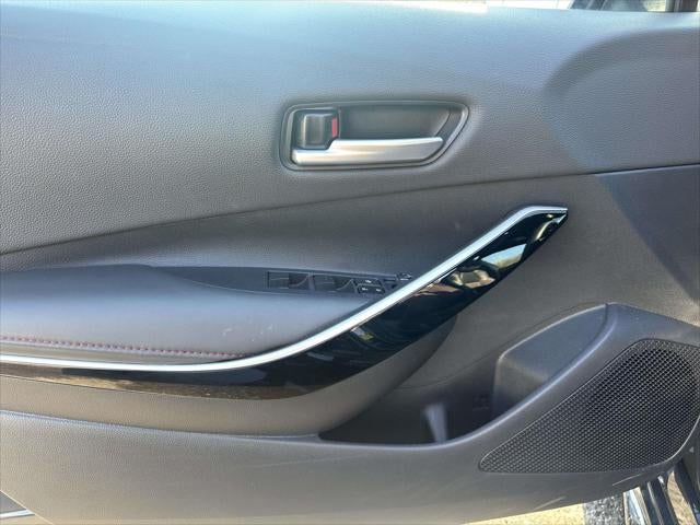 2025 Toyota Corolla XSE