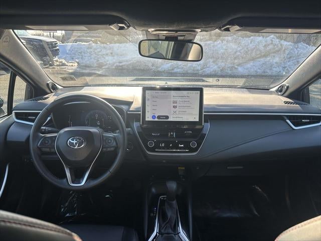 2025 Toyota Corolla XSE