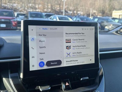 2025 Toyota Corolla XSE