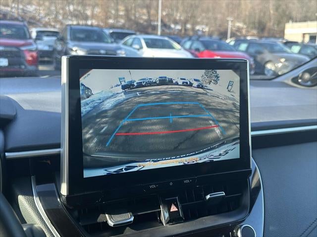 2025 Toyota Corolla XSE