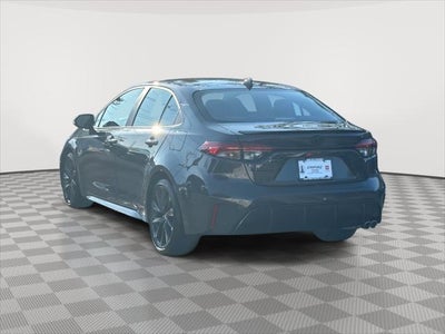 2025 Toyota Corolla XSE