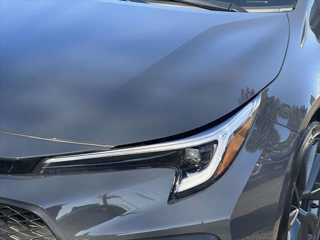 2025 Toyota Corolla XSE