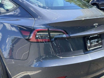 2022 Tesla Model 3 Long Range Dual Motor All-Wheel Drive