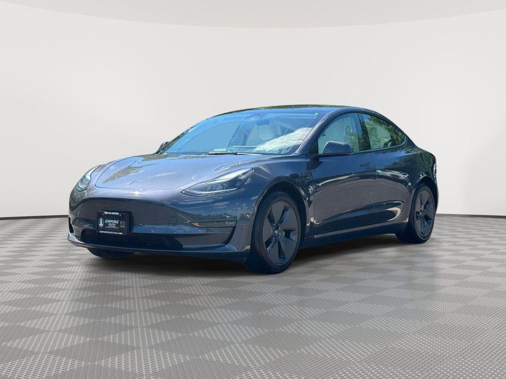 2022 Tesla Model 3 Long Range Dual Motor All-Wheel Drive
