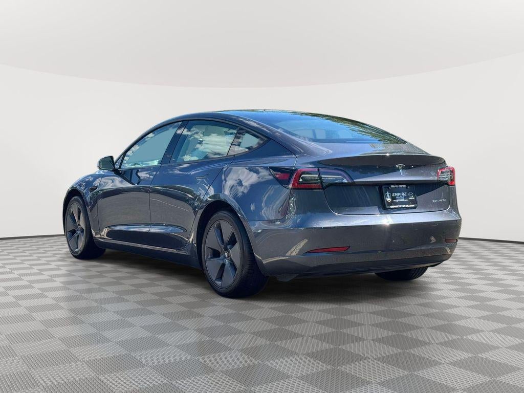 2022 Tesla Model 3 Long Range Dual Motor All-Wheel Drive