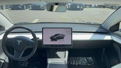 2022 Tesla Model 3 Long Range Dual Motor All-Wheel Drive