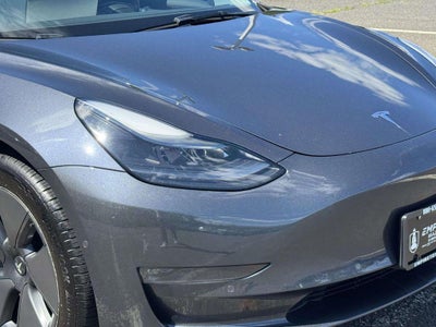2022 Tesla Model 3 Long Range Dual Motor All-Wheel Drive