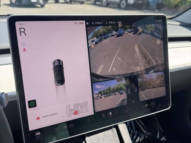 2022 Tesla Model 3 Long Range Dual Motor All-Wheel Drive