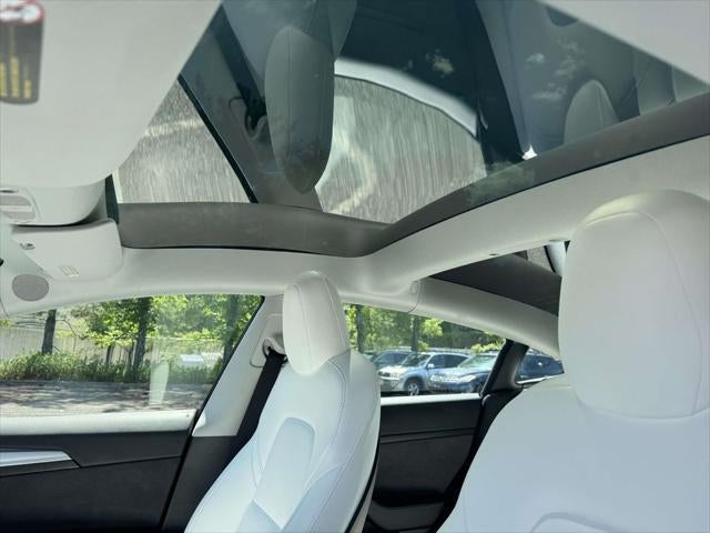 2022 Tesla Model 3 Long Range Dual Motor All-Wheel Drive