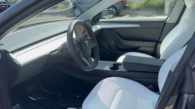 2022 Tesla Model 3 Long Range Dual Motor All-Wheel Drive