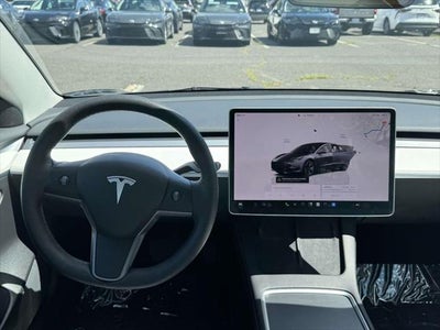2022 Tesla Model 3 Long Range Dual Motor All-Wheel Drive