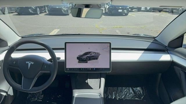 2022 Tesla Model 3 Long Range Dual Motor All-Wheel Drive