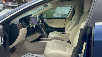 2017 Tesla Model S 75