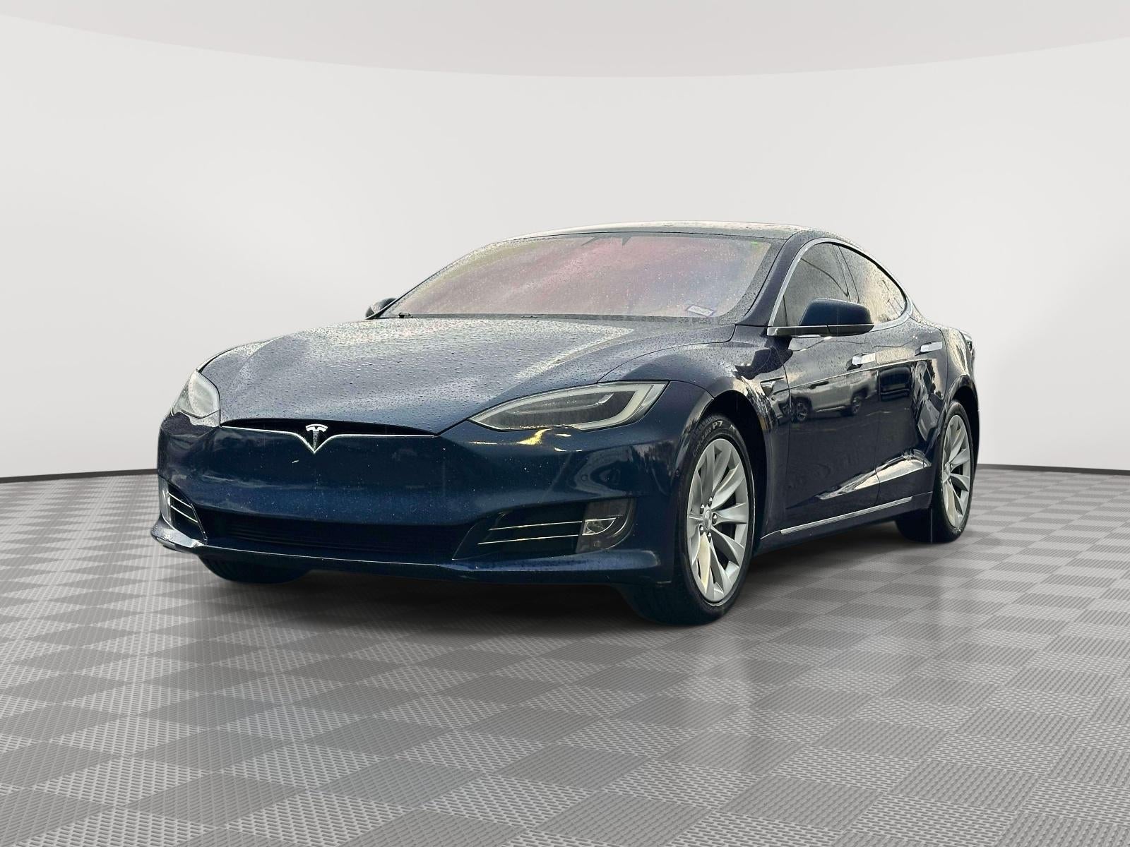2017 Tesla Model S 75