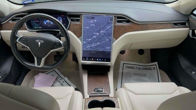 2017 Tesla Model S 75