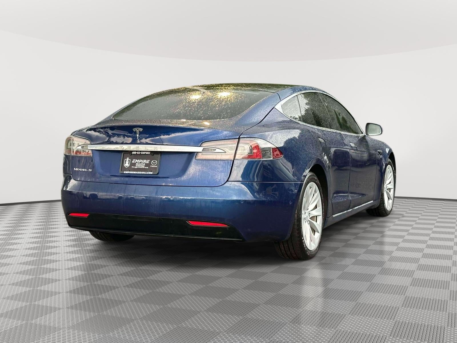2017 Tesla Model S 75