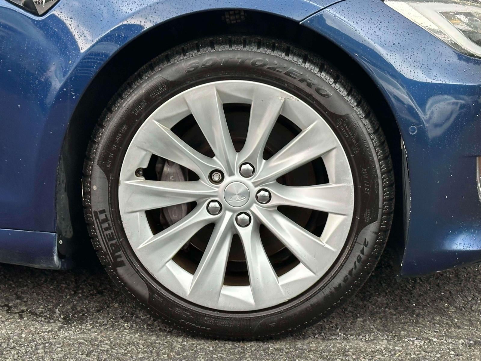2017 Tesla Model S 75