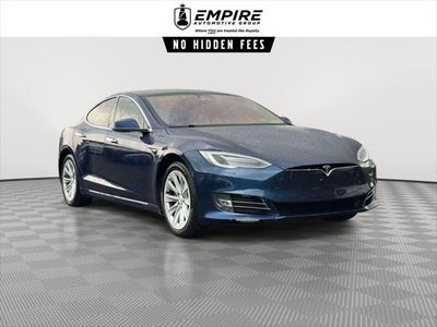 2017 Tesla Model S 75