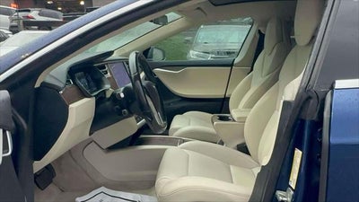 2017 Tesla Model S 75