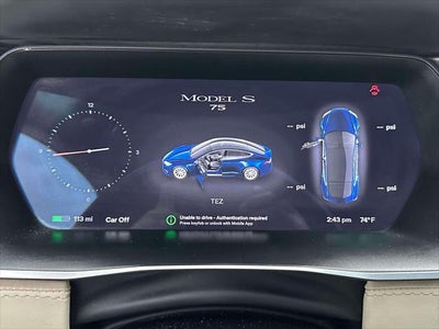 2017 Tesla Model S 75