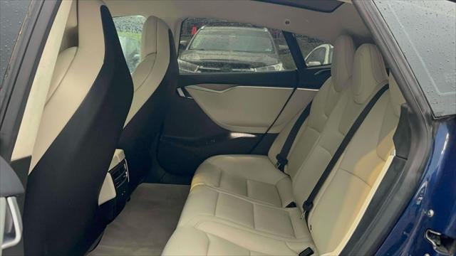 2017 Tesla Model S 75