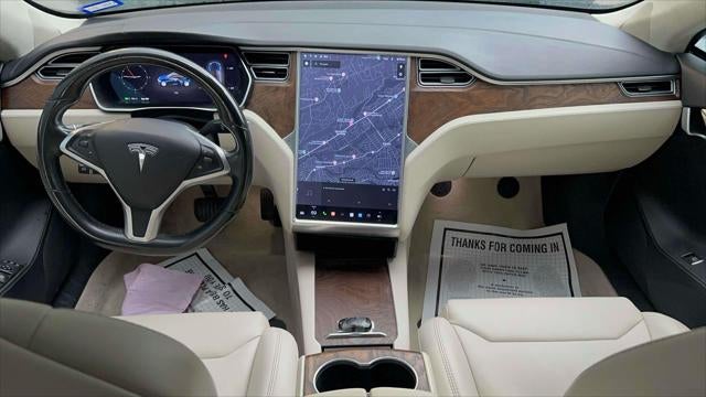 2017 Tesla Model S 75