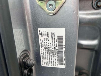 2018 Honda Cr-V EX