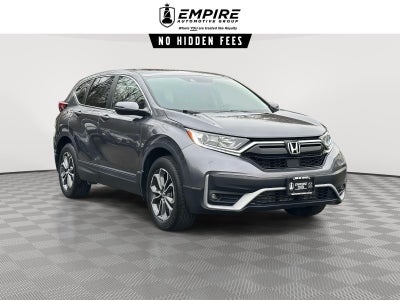 2022 Honda CR-V AWD EX