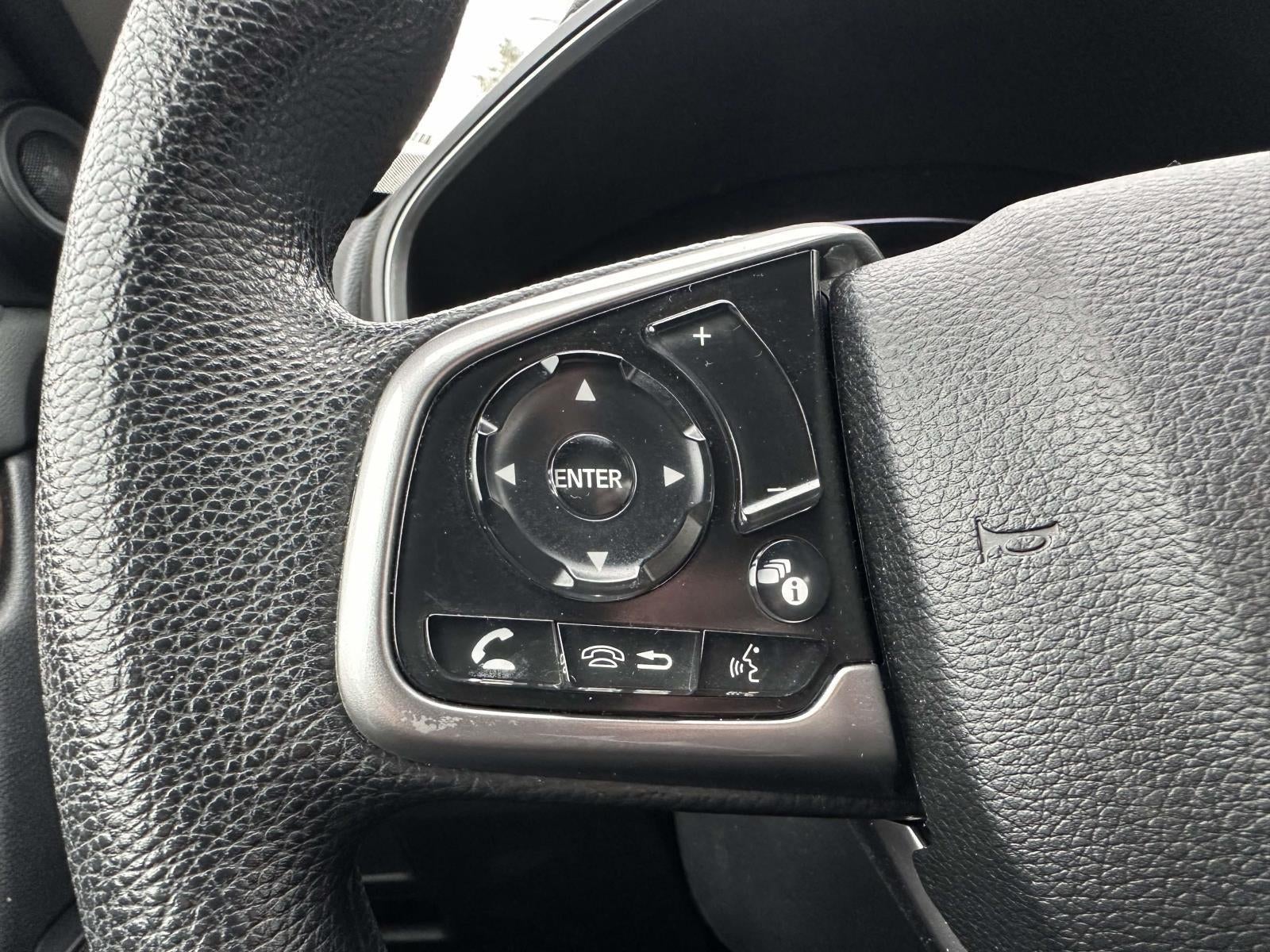 2022 Honda CR-V AWD EX