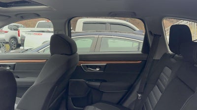 2022 Honda CR-V AWD EX