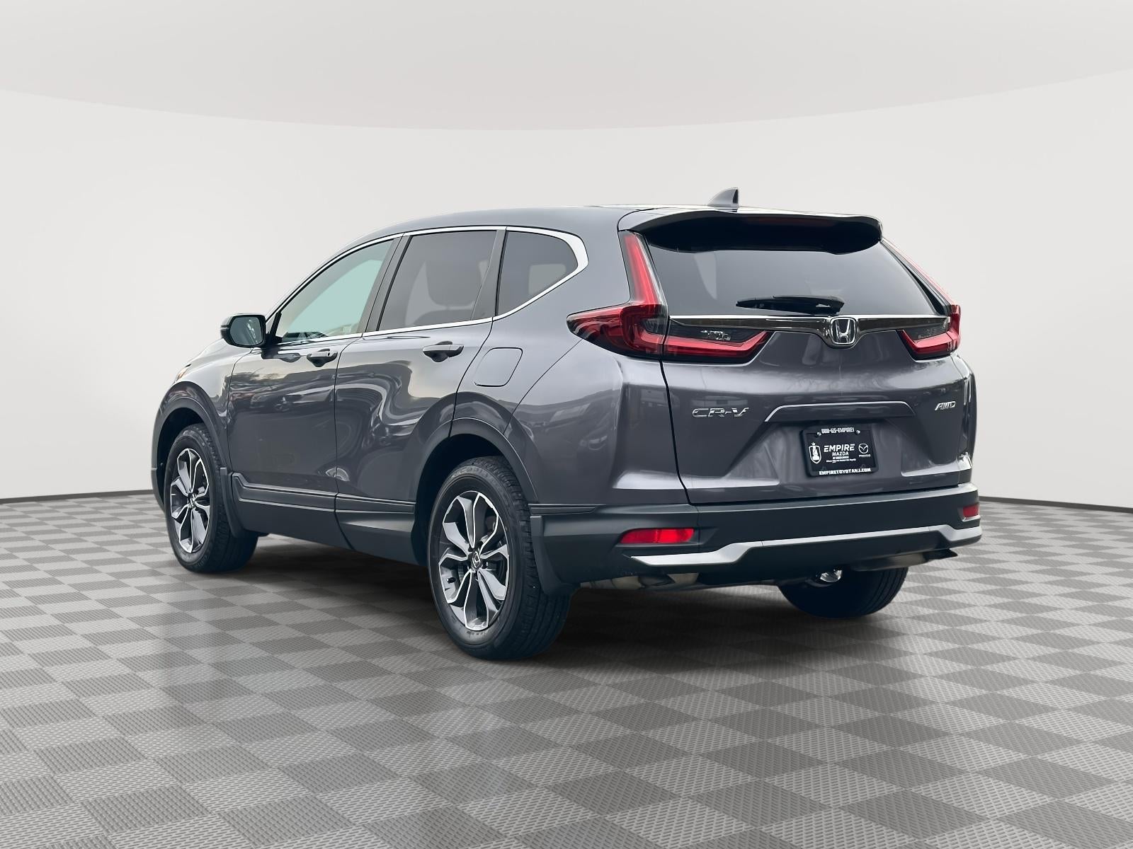 2022 Honda CR-V AWD EX