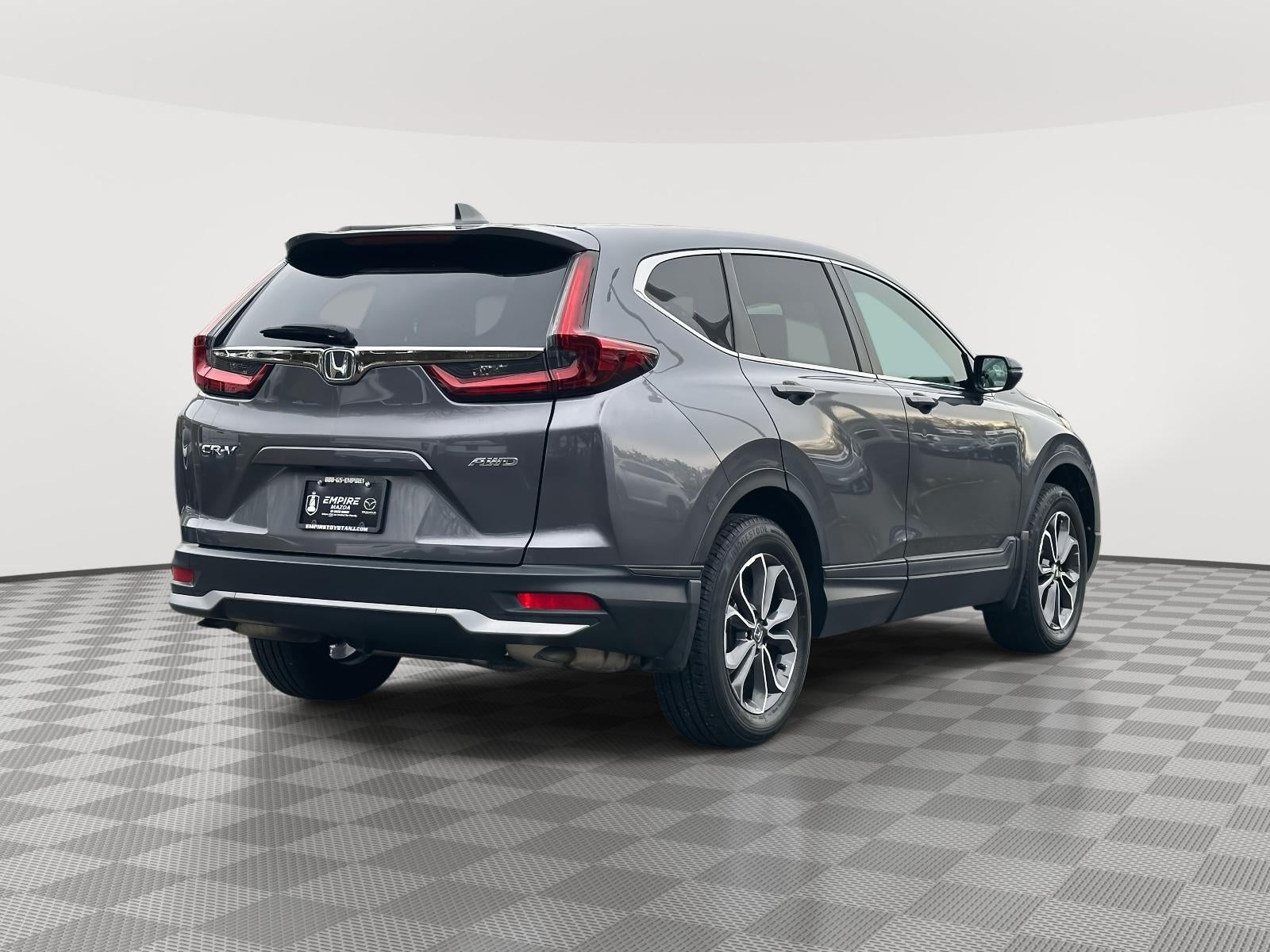 2022 Honda CR-V AWD EX