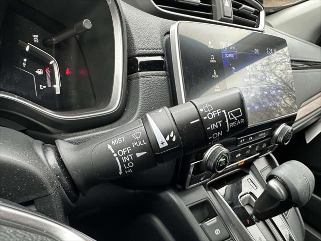 2022 Honda CR-V AWD EX