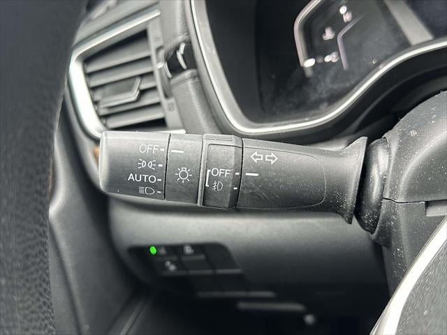 2022 Honda CR-V AWD EX